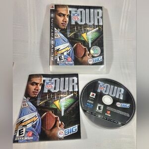 NFL Tour for PlayStation 3